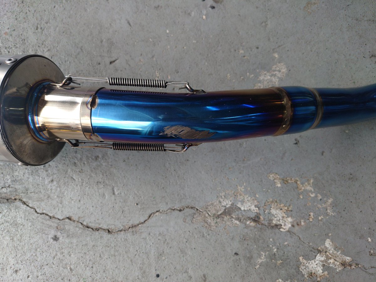 db（自称バイク屋） tweet media