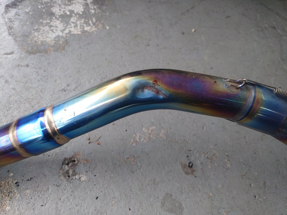 db（自称バイク屋） tweet media