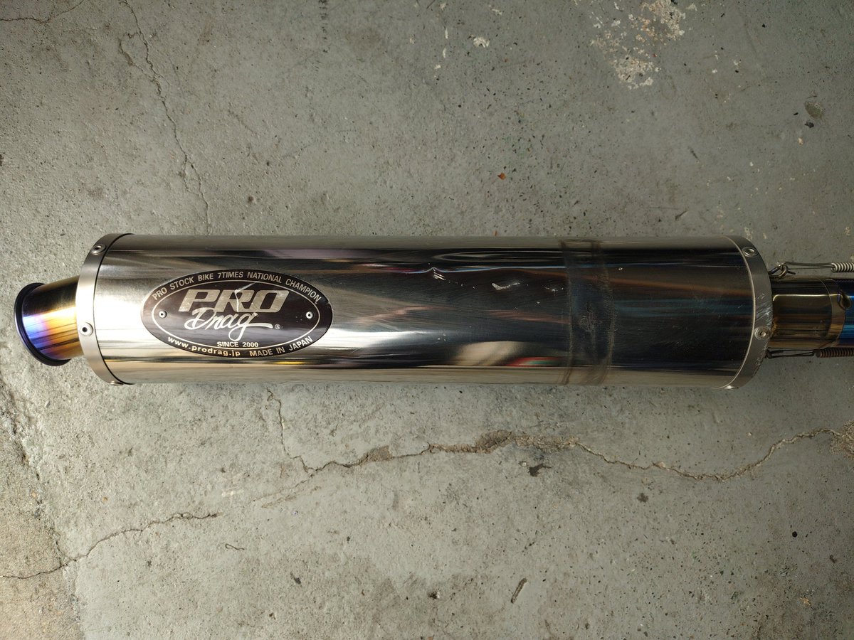 db（自称バイク屋） tweet media