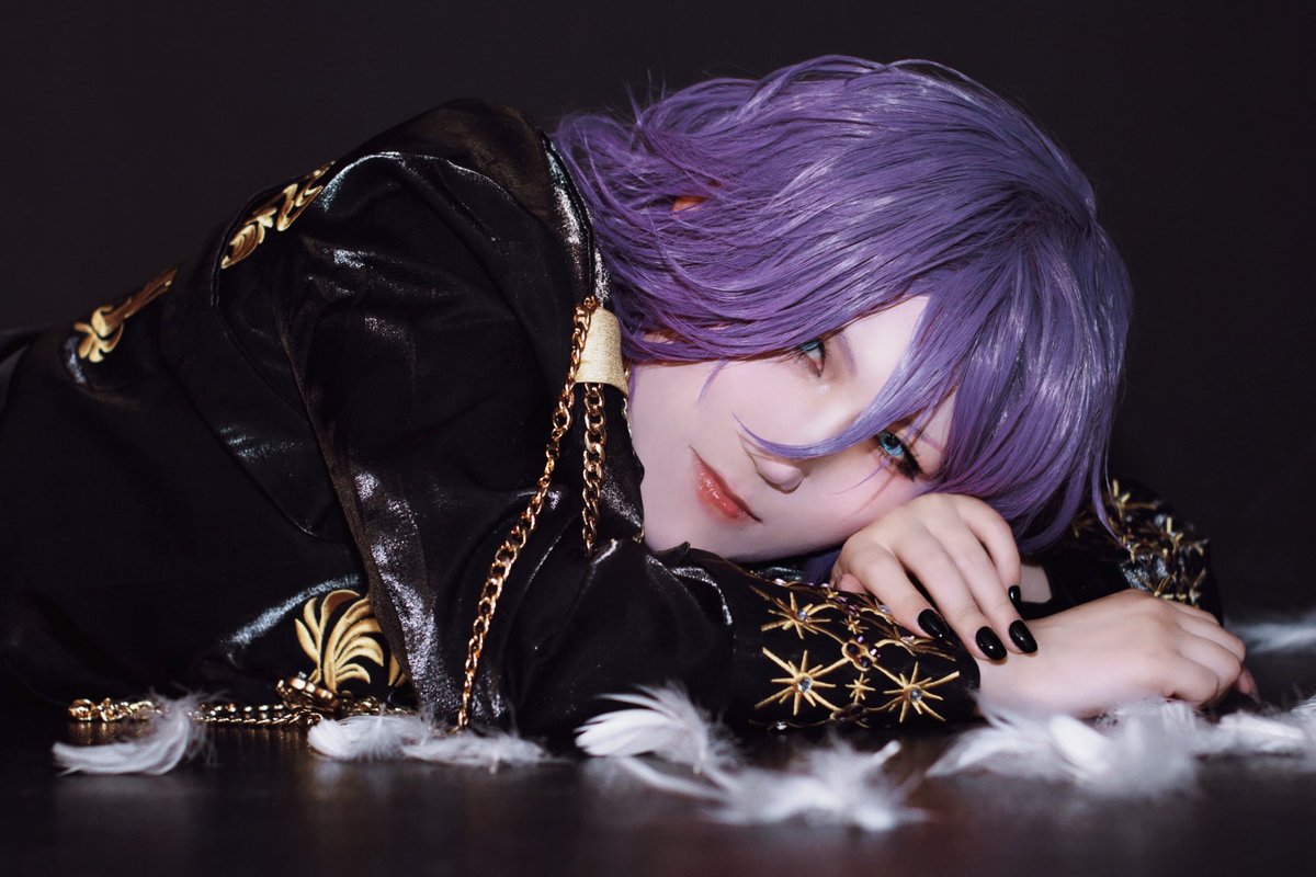 しき さくや@3/22あるコス tweet media