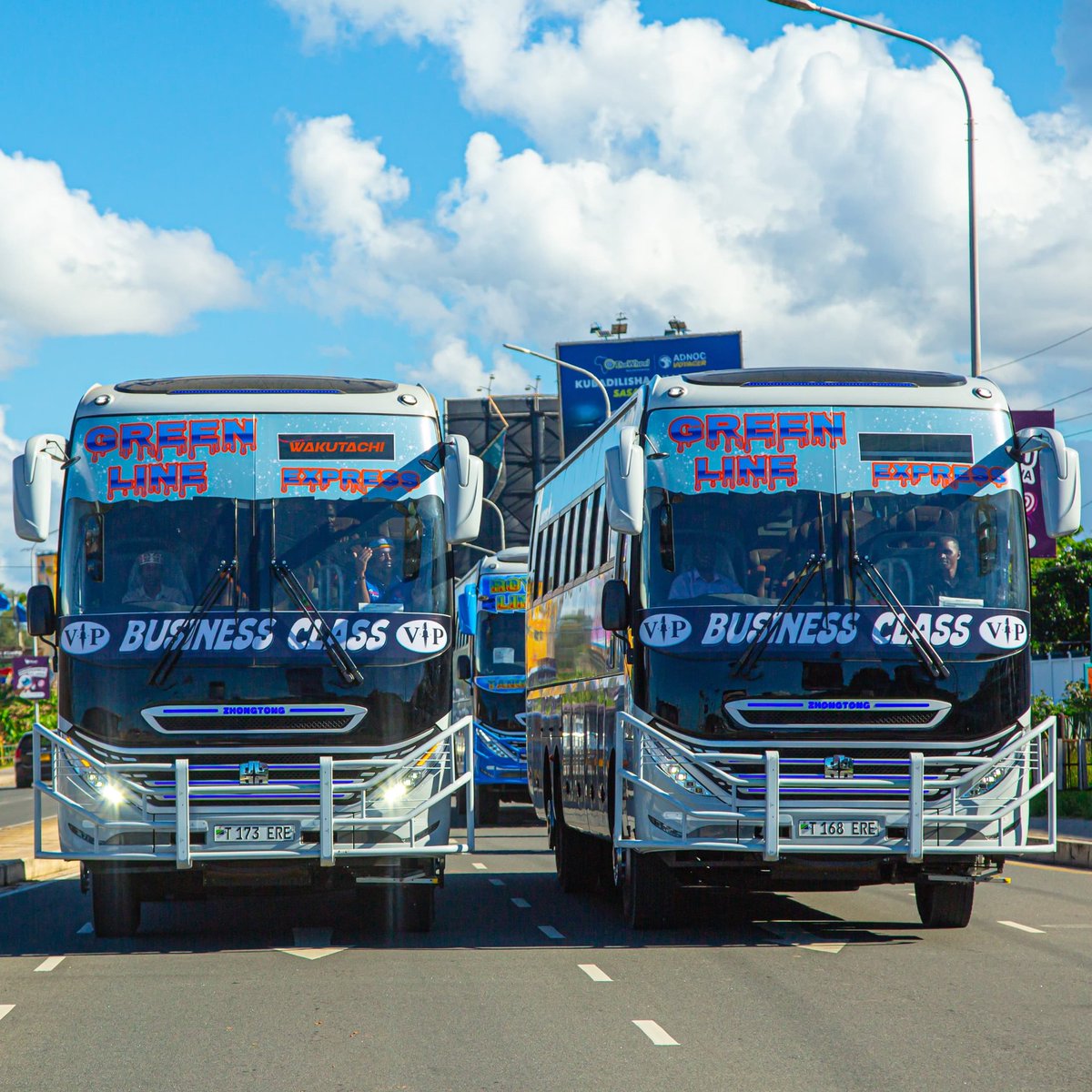 TANZANIA BUSES DAILY 🇹🇿  tweet media