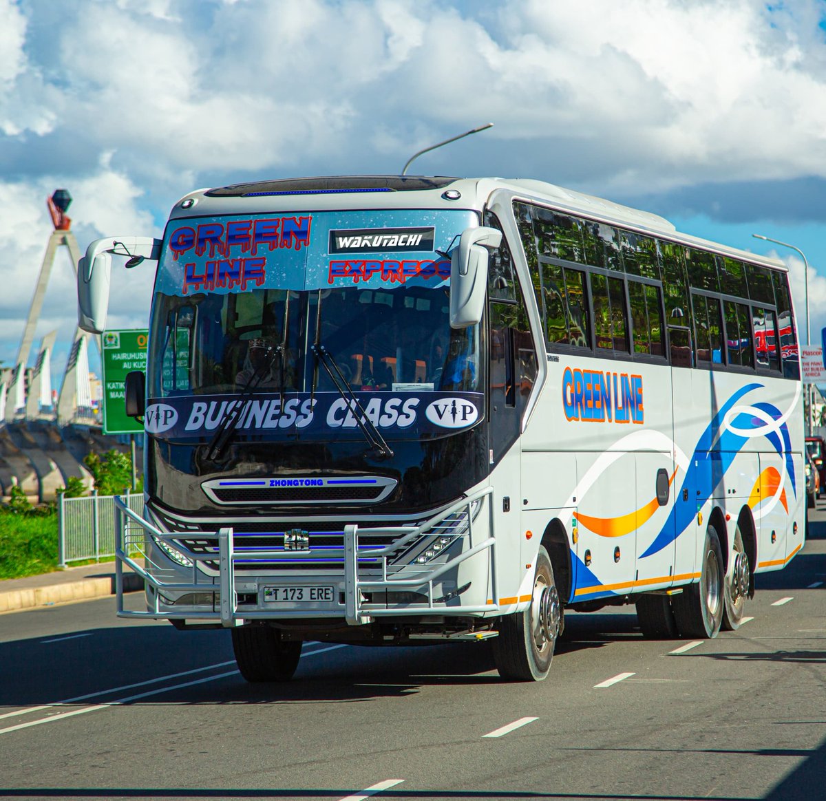 TANZANIA BUSES DAILY 🇹🇿  tweet media