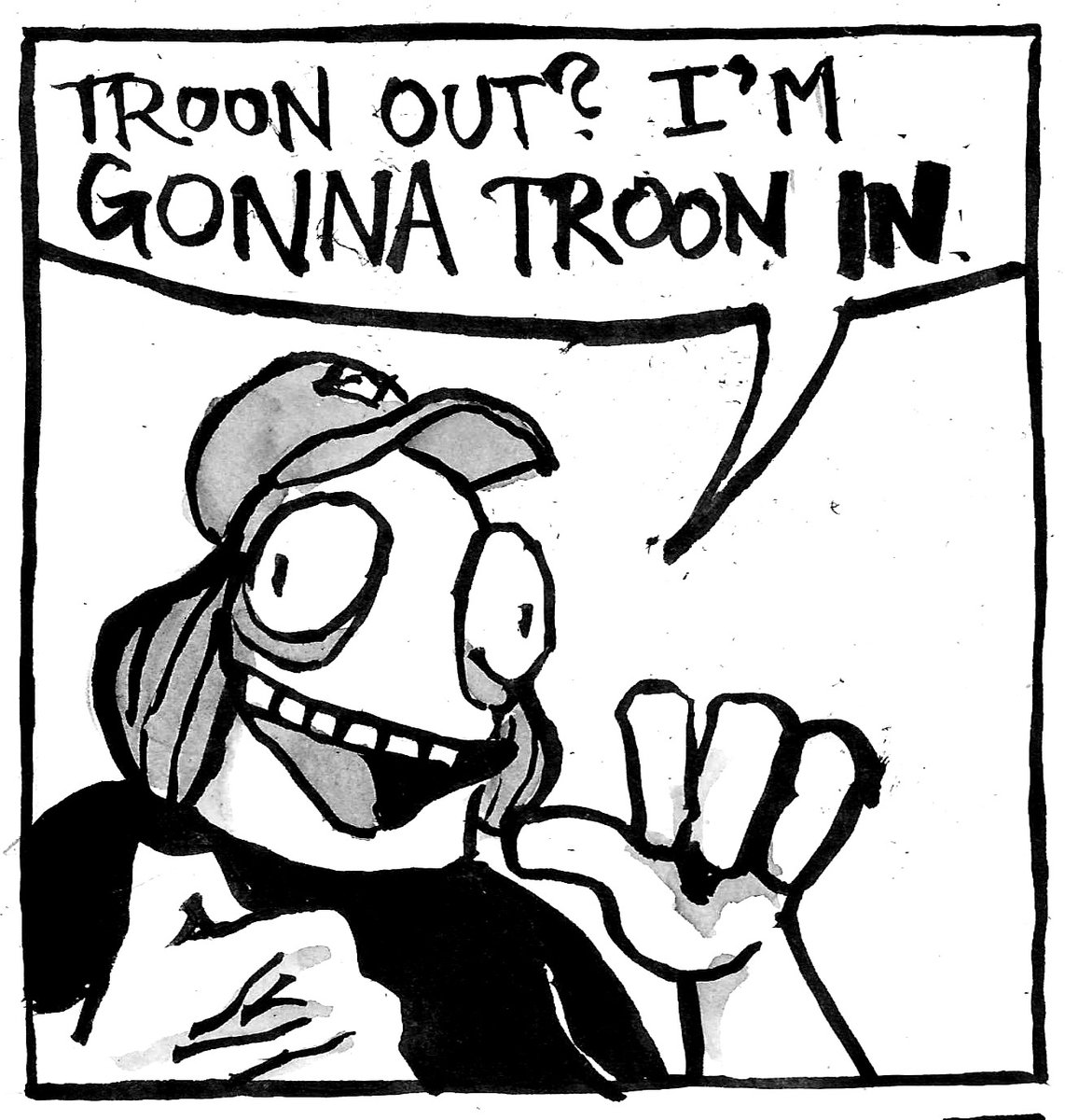 Haus of Decline tweet media