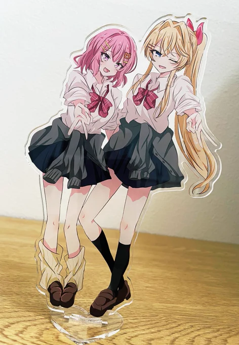 近くで撮るとこんな感じです!!