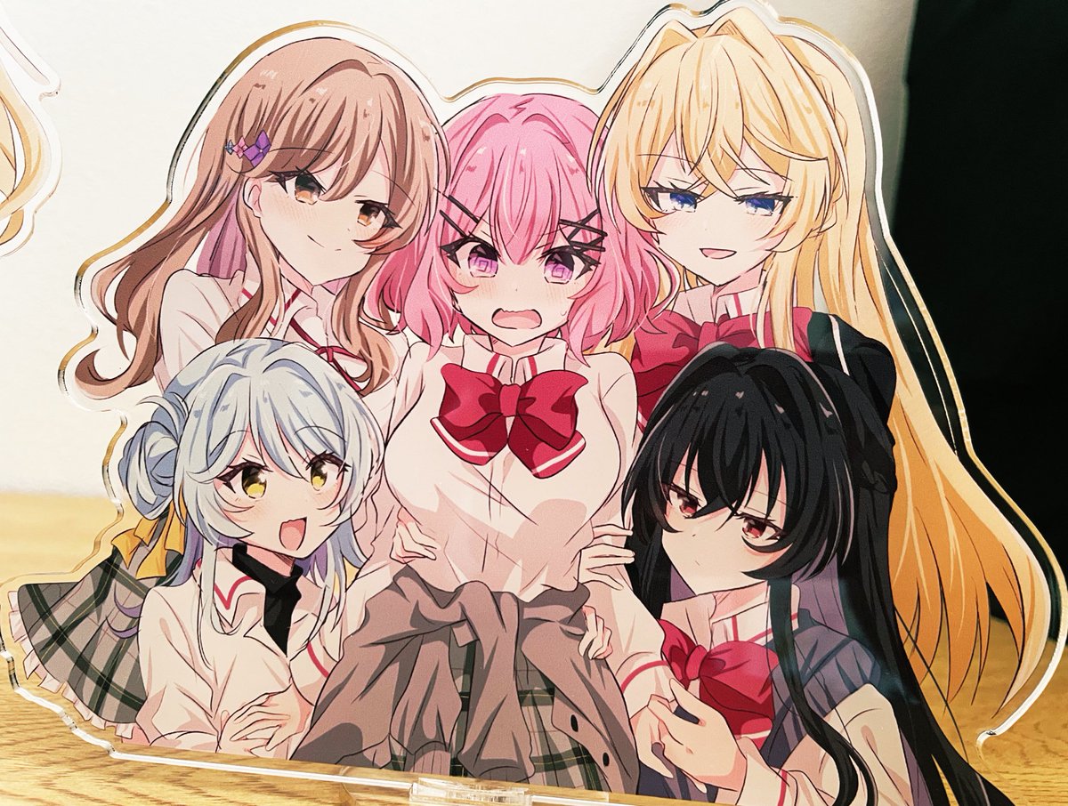 とりこぼし@3/29ラブフェス【G30】 tweet media