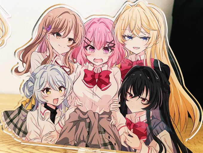 近くで撮るとこんな感じです!!