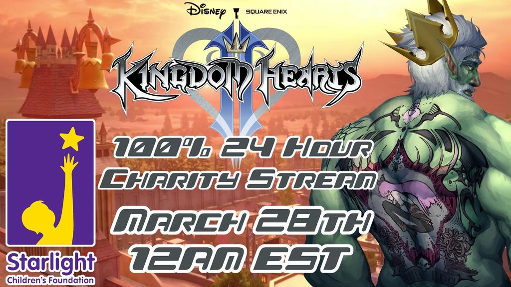 plolzikx's tweet photo. Charity Stream for Starlight Children's Foundation starting in about 1 hour! Donation link is in the comments. Please consider stopping by and supporting the cause, or even just liking and sharing this tweet to supoort helping sick kids who need a little light in their lives. https://t.co/UAVXWCiIHx
