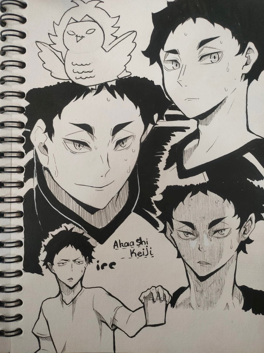 I love anime
#Haikyuu #Art