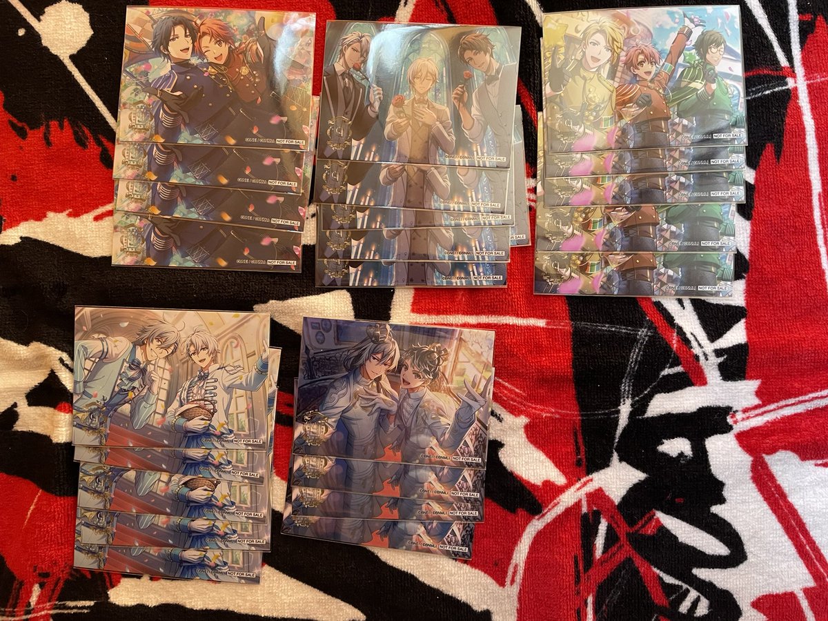 まき@取引垢 tweet media