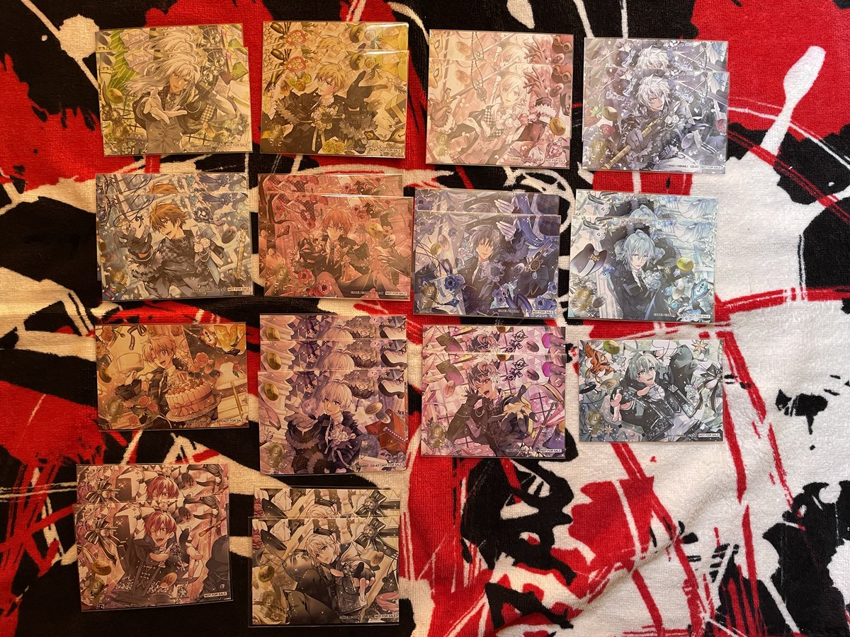 まき@取引垢 tweet media