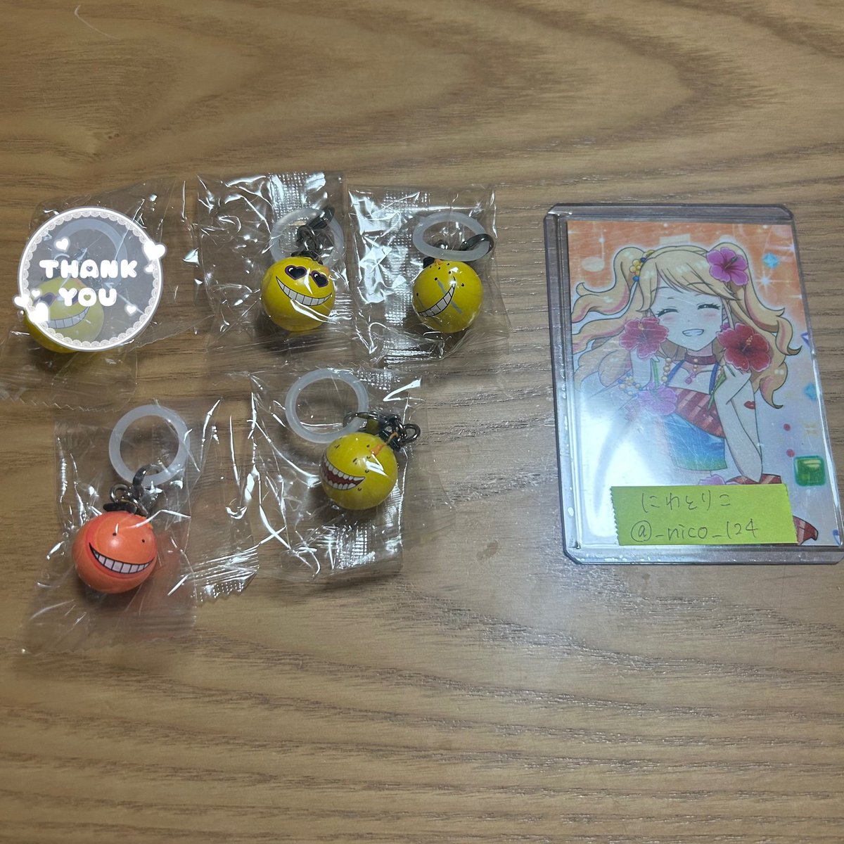 にわとりこ tweet media