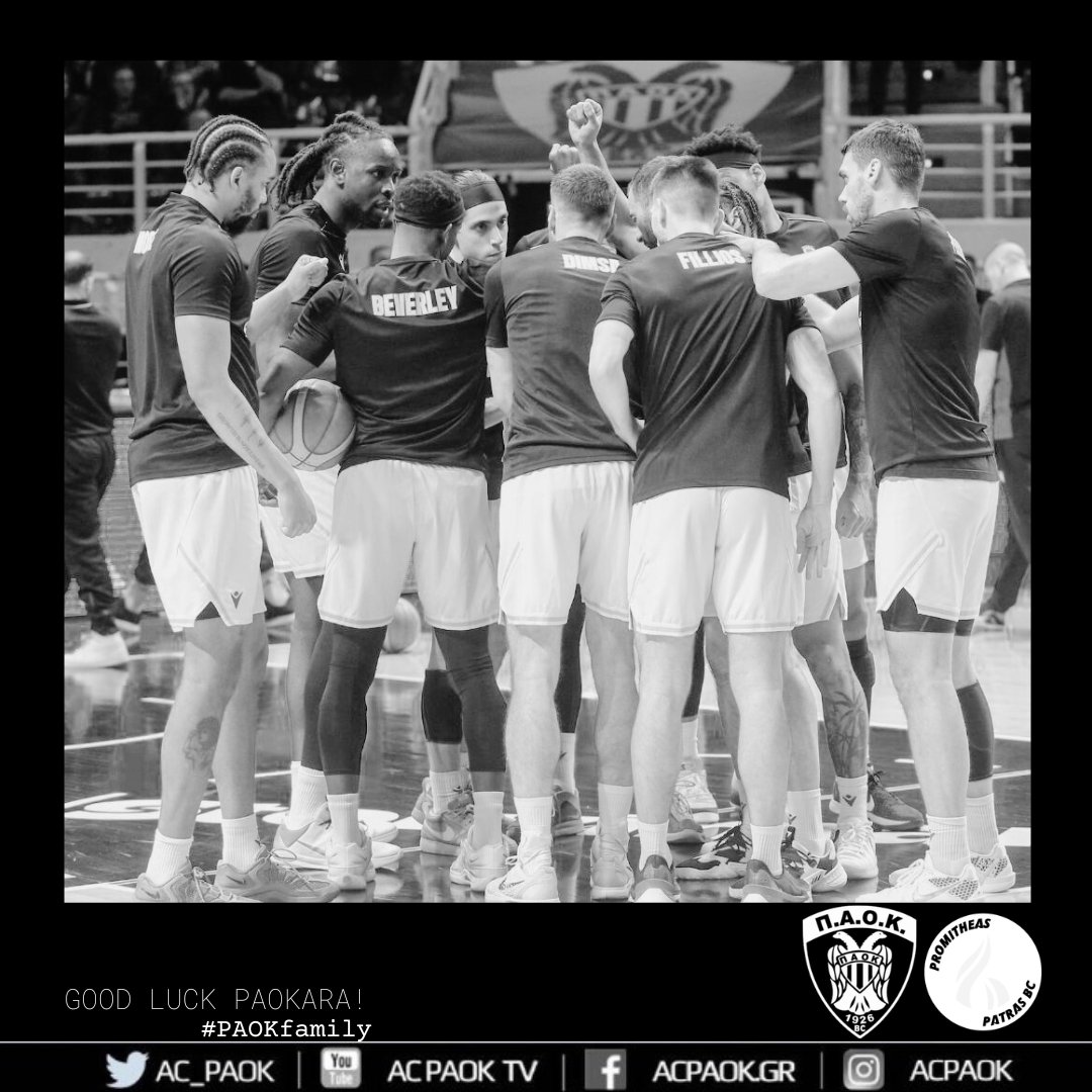 AC PAOK | Α.Σ. ΠΑΟΚ tweet media