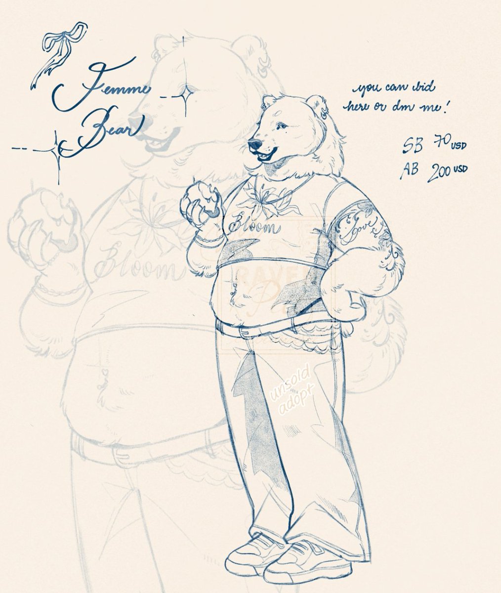 𝓫𝓮𝓪𝓾 comm open tweet media