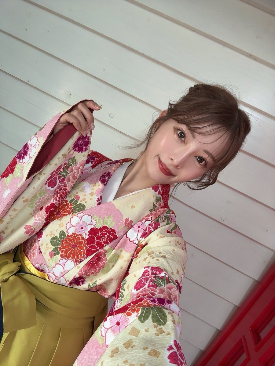 一ノ瀬蓮 /大阪美マージュ4/12活動休止前ラスト出演‼️ tweet media