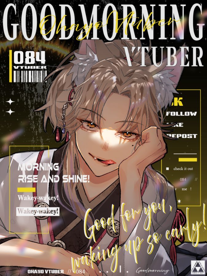 りゅぱー🐶🎴VTuber tweet media