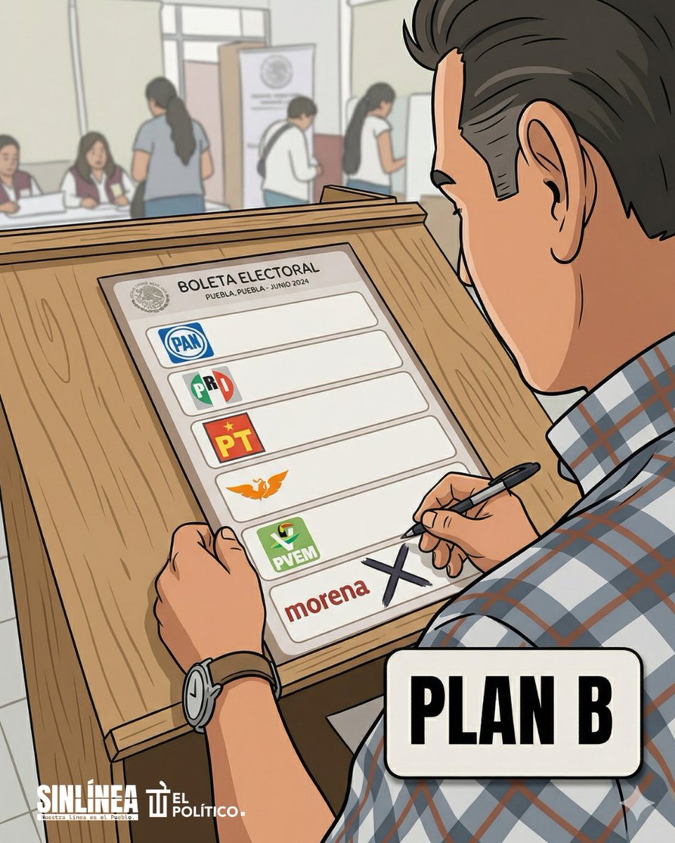 SinLínea.Mx tweet media