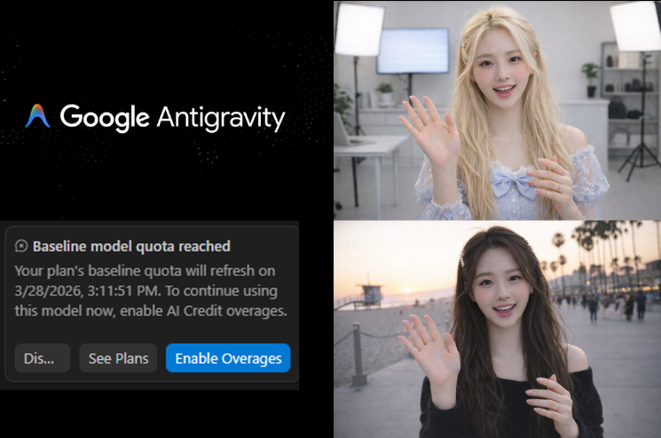 ausbro80's tweet photo. [Vibe Coding #11] 유튜브 자동화 도전

@claudeai  + Antigravity + Github Actions 구조로
유튜브 자동화 시스템 구축 중입니다

이번에는 블로그 기반이 아니라
최근 48시간 가장 핫한 뉴스만 뽑아서 소개하는 채널입니다.

Google TTS 또는 타입캐스로 자연스럽게 말하는
“사이버 유튜버” 형태로 자동 업로드 예정입니다.

구조는 이렇게 가져가고 있습니다
✅Claude에게 “잘 터지는 유튜브 채널들 패턴” 학습
✅트렌드 뉴스 자동 수집 및 필터링 
✅스크립트 생성 👉 TTS 변환 👉 영상 생성(VEO)
✅영상은 첫 frame 이미지를 저장해두고 캐릭터 일관성 유지
✅Github Actions로 자동 배포

Antigravity 사용 캡이 있어서
오늘 오후 4시 이후 다시 돌릴 예정입니다 😆

이제는
콘텐츠 기획부터 업로드, 유입까지
전부 연결하는 단계 🚀 클로드 최대한 뽑아 먹어봅시다.