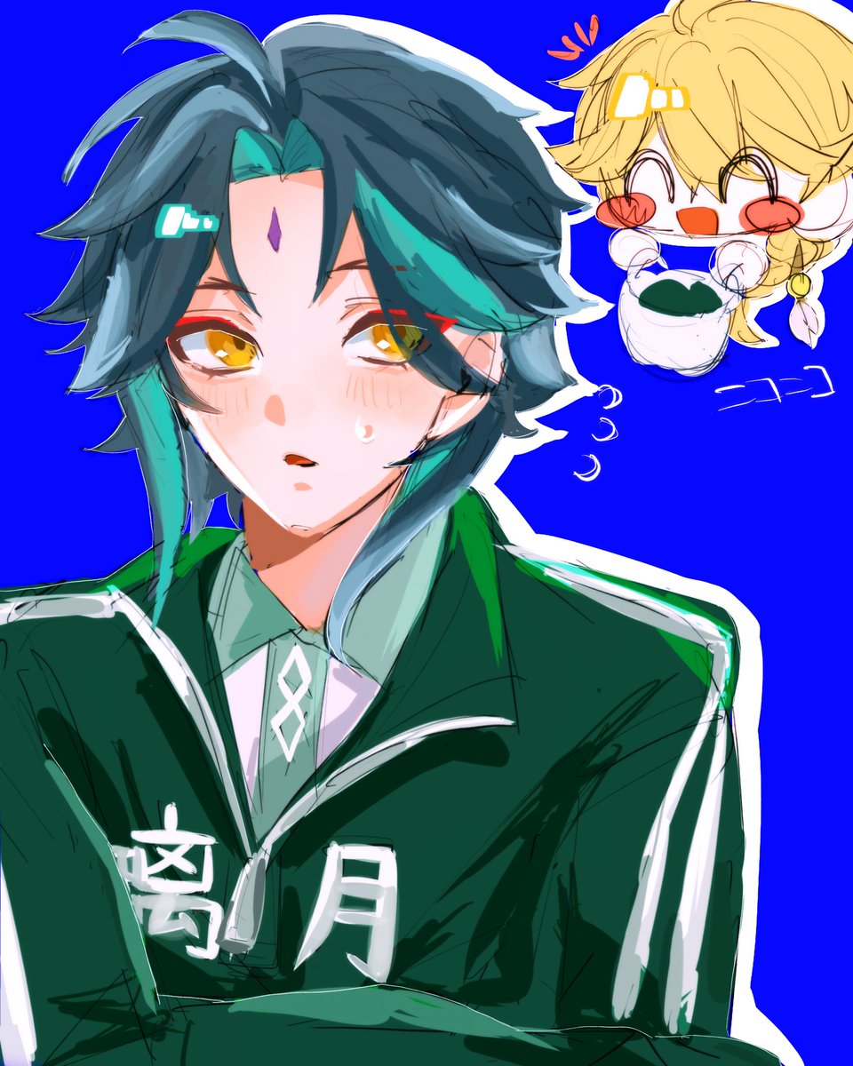 ワラビ tweet media