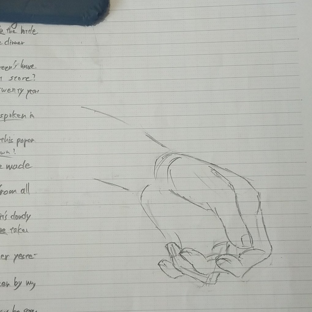 saharaforge's tweet photo. 勉強中���落書きしちゃう

  #日々描く #落書き https://t.co/sx3WuNSrA1