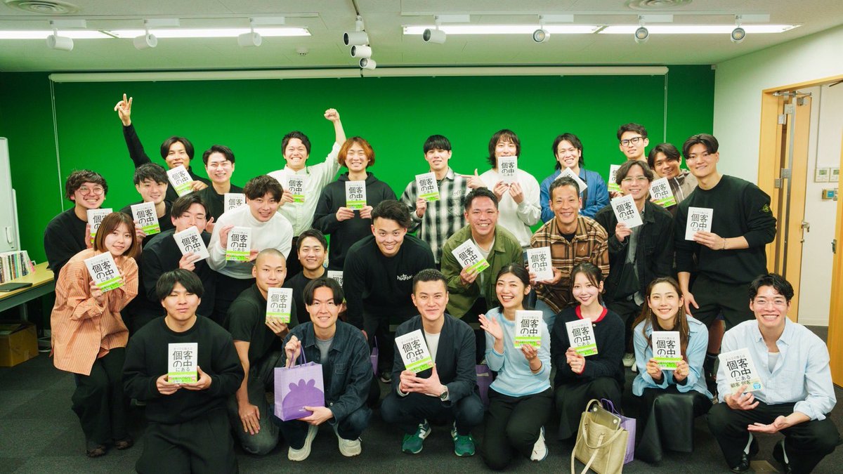 本田夏樹|ヘルスケア事業・オーダースーツOEM tweet media