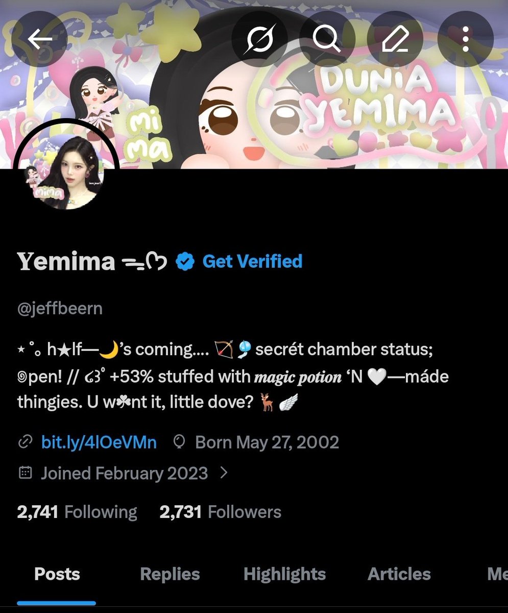 yemima ʚଓ ּ ֶָ֢. tweet media