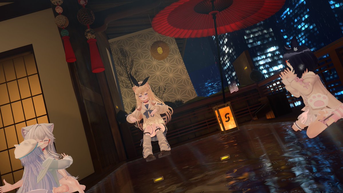 朝霧シオン tweet media