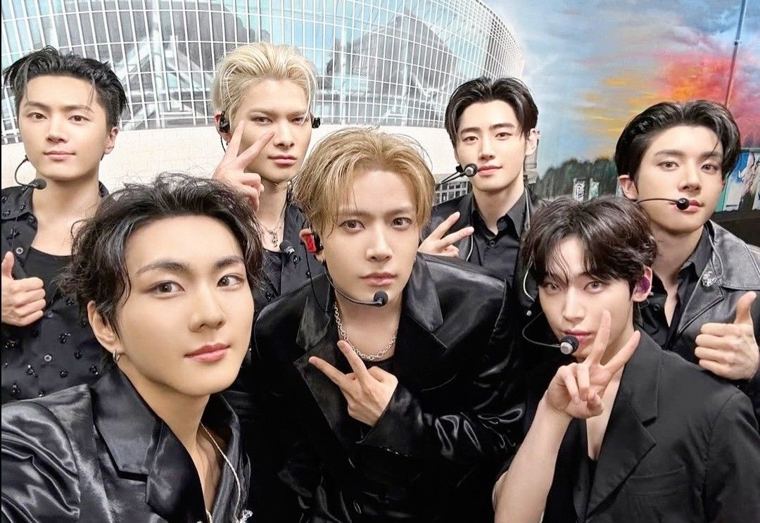 blinddd~ENHYPEN IS 7 tweet media