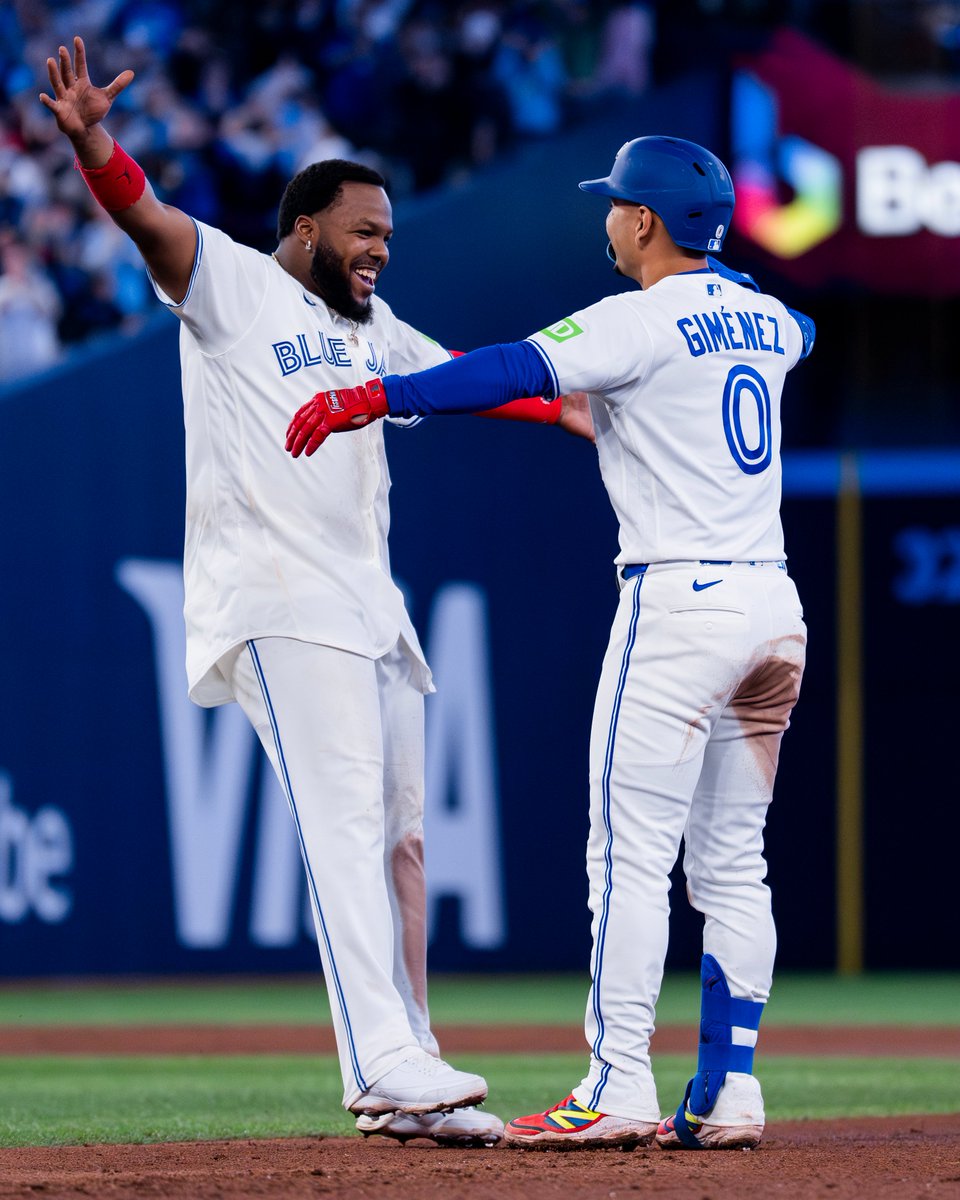 Toronto Blue Jays tweet media