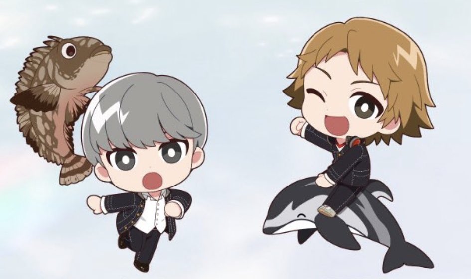 sometimes souyo🩶🧡 tweet media