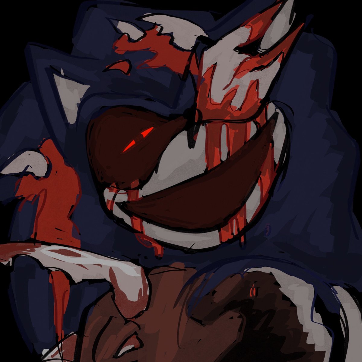spookysonicexe's tweet photo. [ 𝘭𝘦𝘵𝘴 𝘵𝘦𝘴𝘵 𝘵𝘩𝘪𝘴．．． 🅂🄷🄰🄻🄻 🅆🄴?⃞]

🅘🅝🅣🅔🅡🅐🅒🅣🅘🅞🅝 🅟🅞🅢🅣 

🖼️ +↻+ ❤️ 

[ 𝓽𝓮𝓼𝓽 𝔂𝓸𝓾𝓻 𝓵𝓾𝓬𝓴!]

#NSFW #SonicRP #LEWDRP #NSFWRP #Sonic https://t.co/q6fcq5aBcb