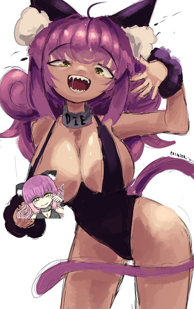 painter(c0mms open) tweet media