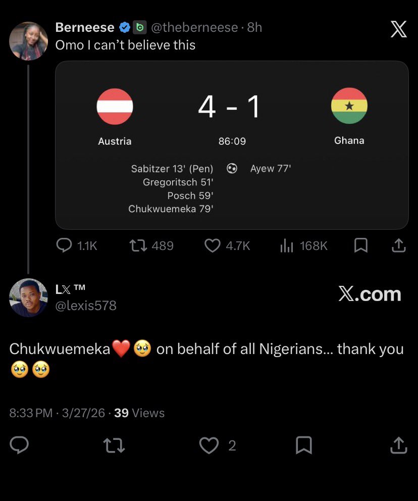 L𝕏 ™ tweet media