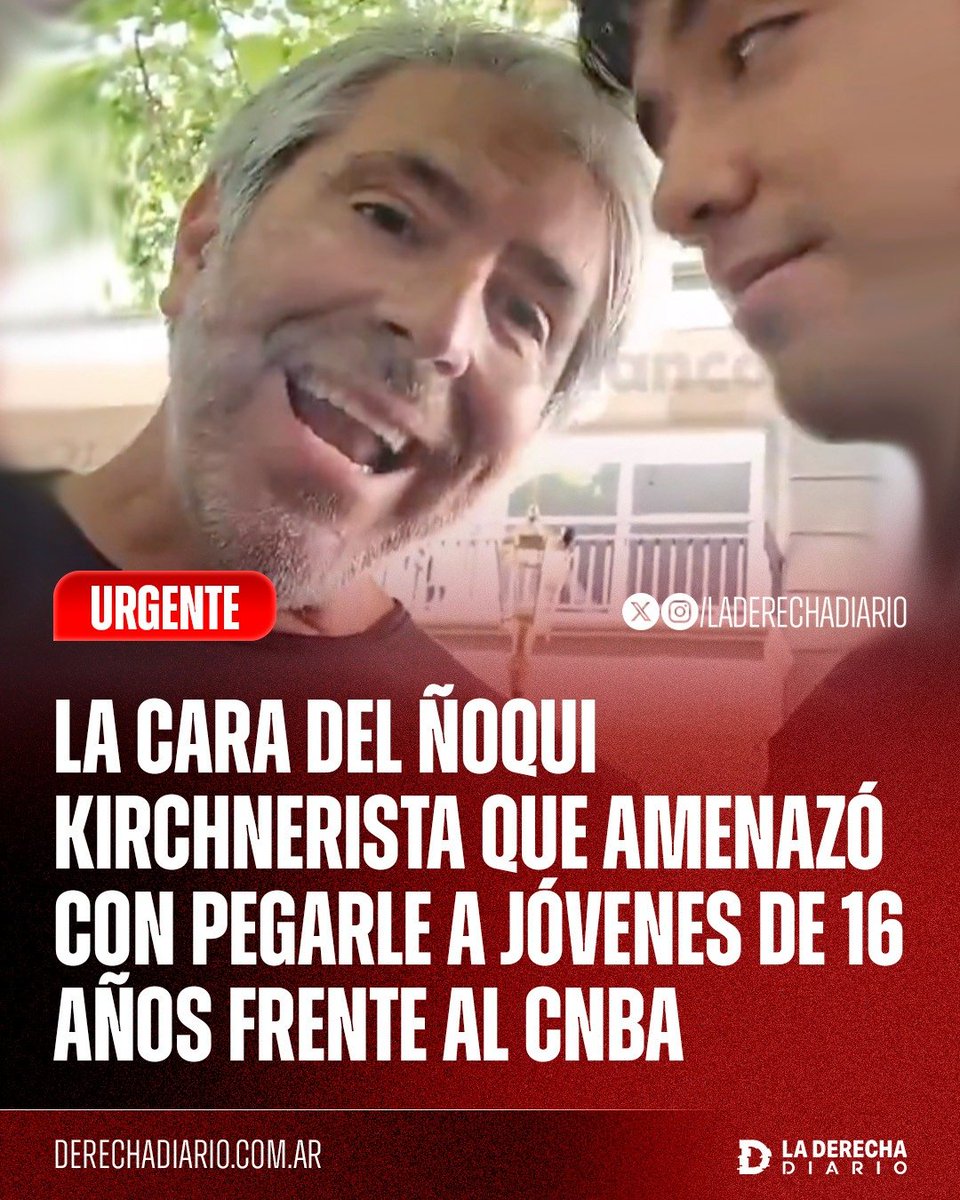 La Derecha Diario tweet media