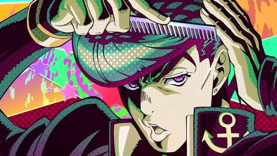 Adikki_'s tweet photo. @MangaAlerts My best jojo https://t.co/Ccuwef35yM