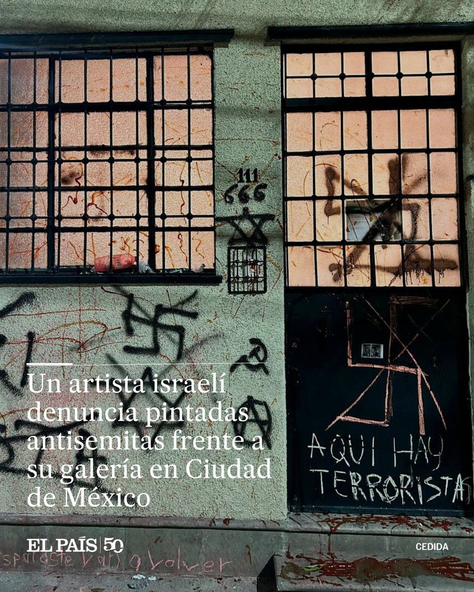 EL PAÍS México tweet media