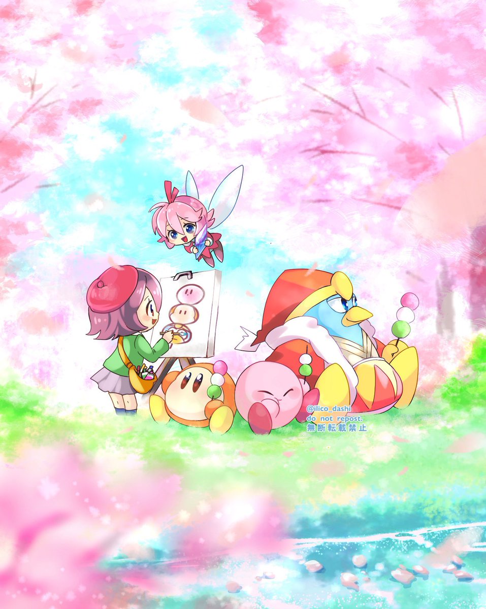 いりこ tweet media