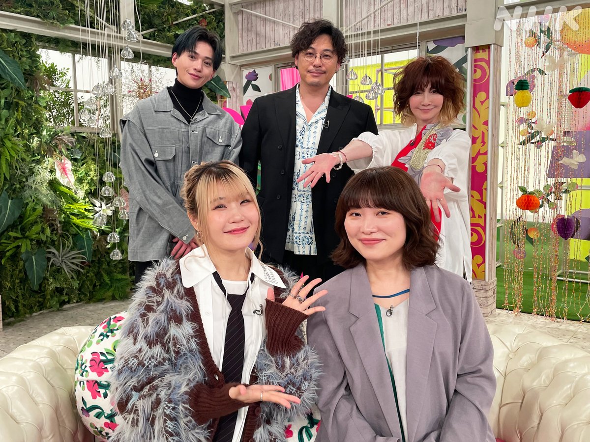 超越ハピネス tweet media