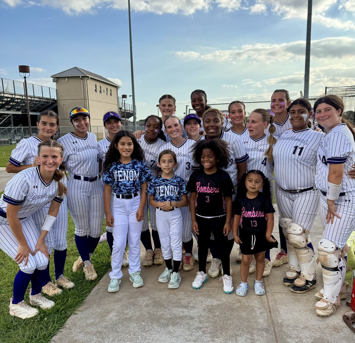 Ridge Point Softball tweet media