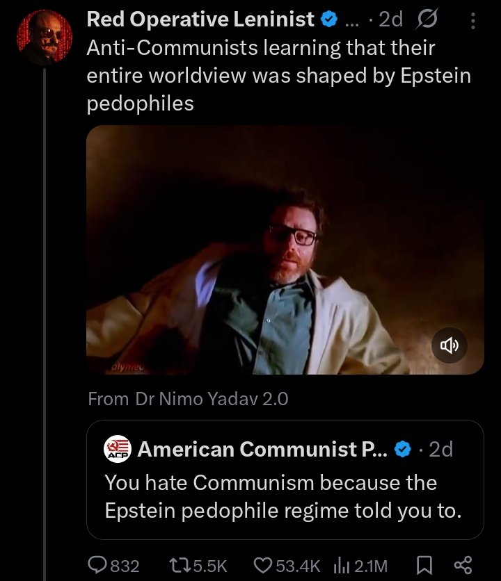 The Left Can't Meme tweet media