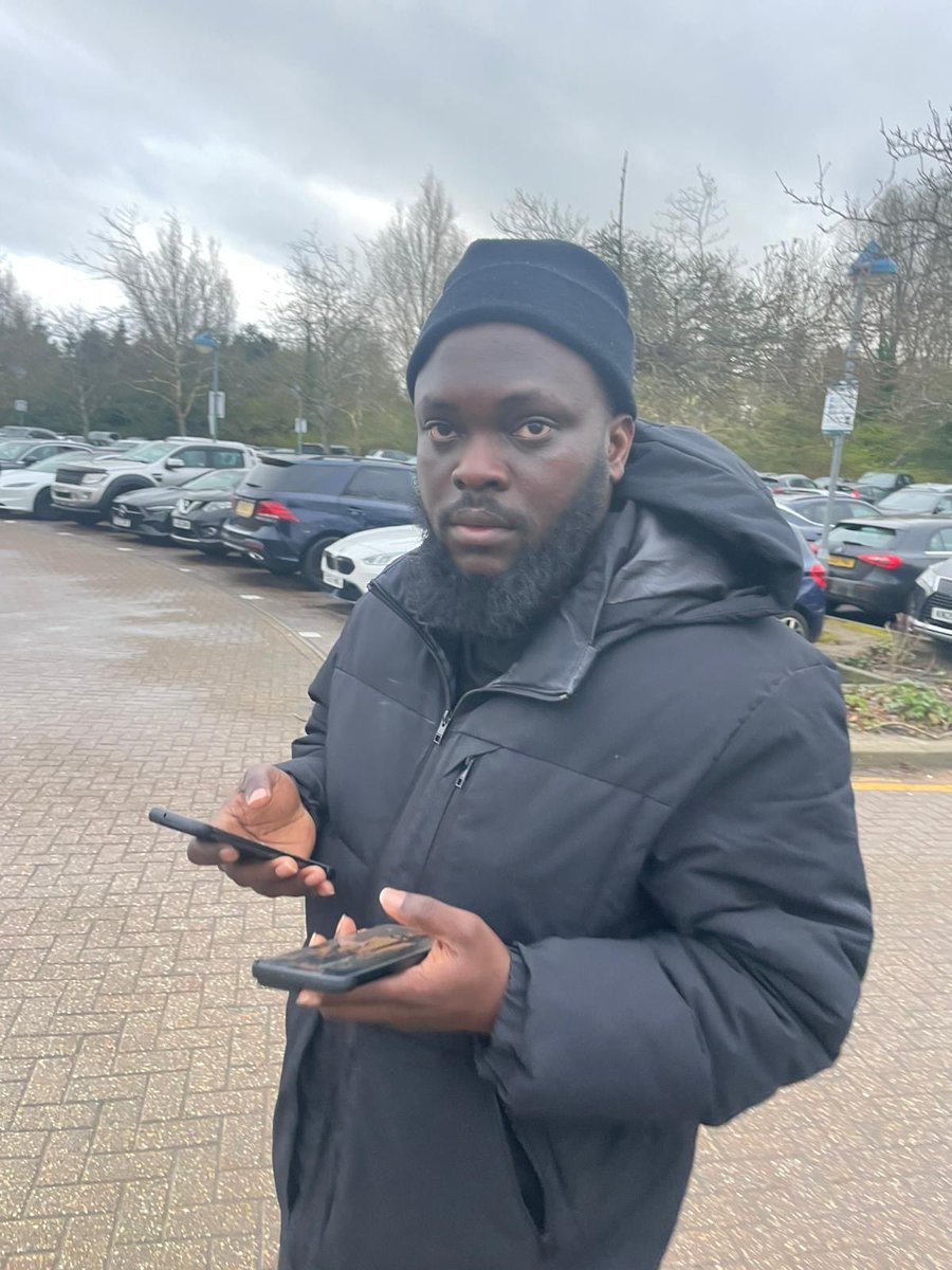 Supplements4ual's tweet photo. This guy was caught issuing penalty tickets covertly (not in uniform) on your premises. Surely this is illegal? Fix this or I will cancel my annual subscription! Im already out of pocket by £100 for parking at my own gym!! https://t.co/V7OBmVhb7I