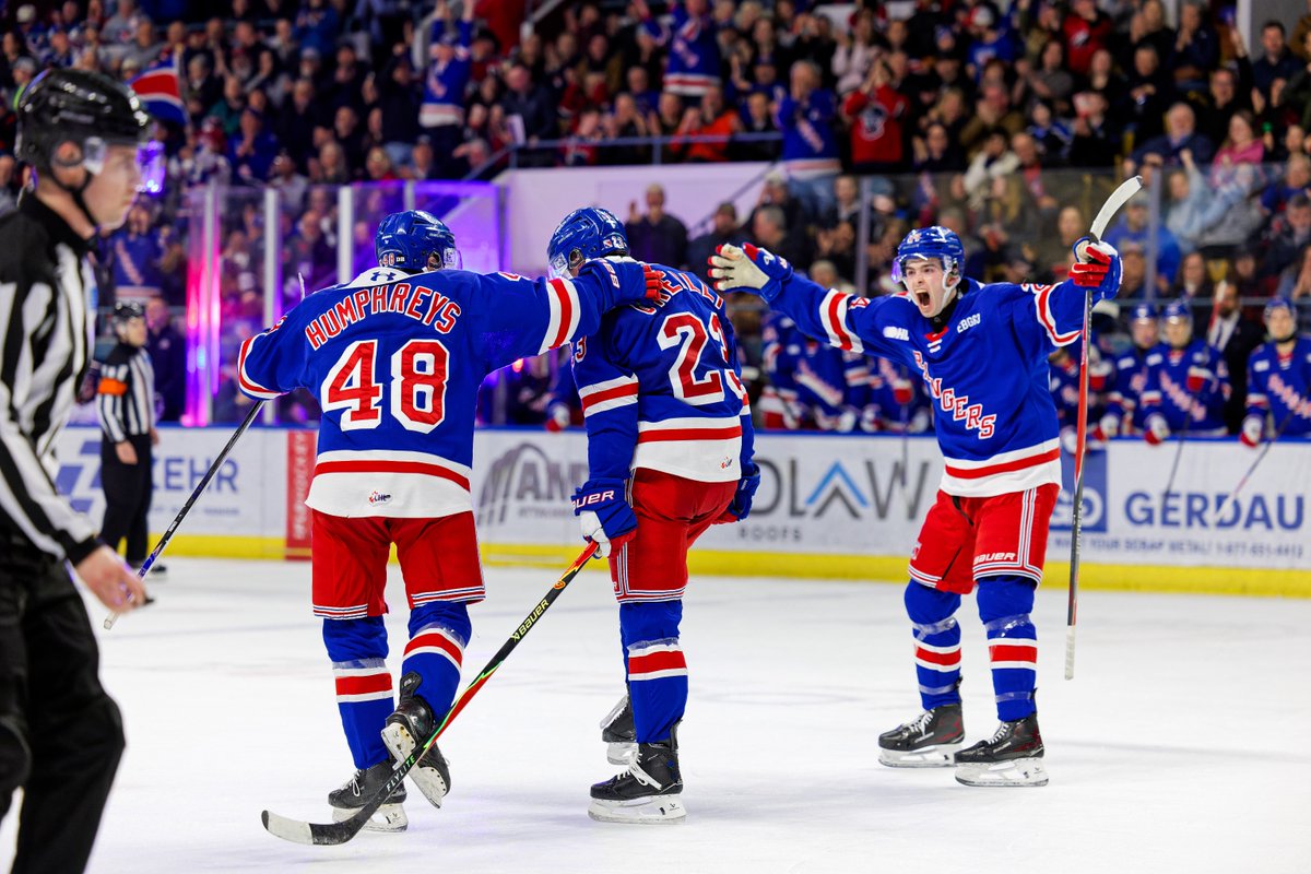 Kitchener Rangers tweet media