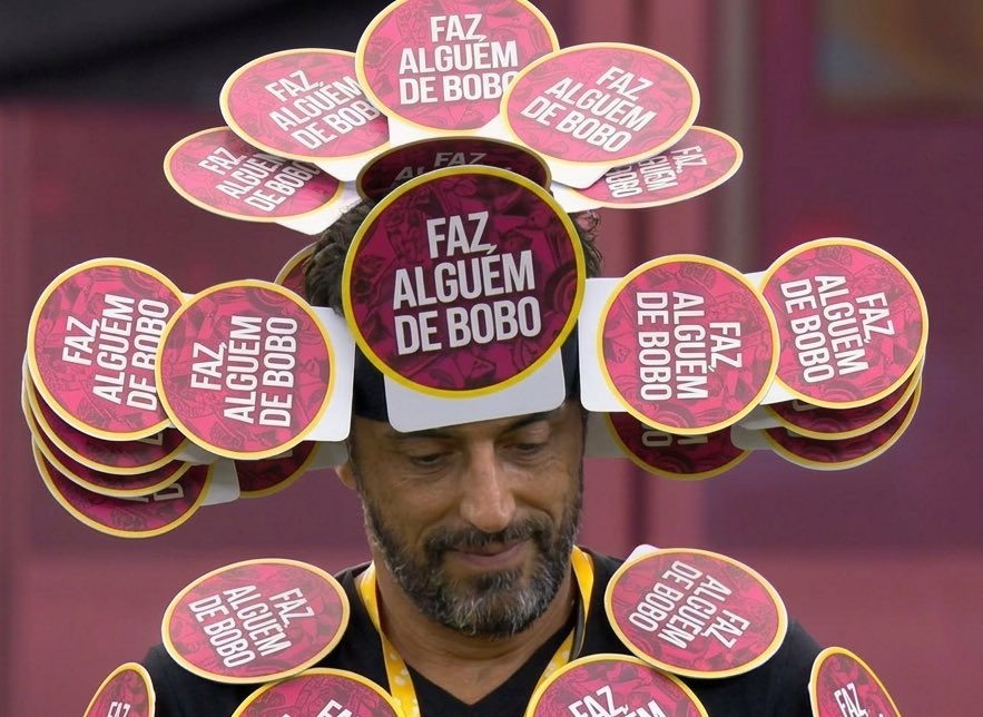 Quem quer eliminar Alberto Cowboy Curti Aqui👇
#ForaCouboy
#ForaHumberto
#BBB26