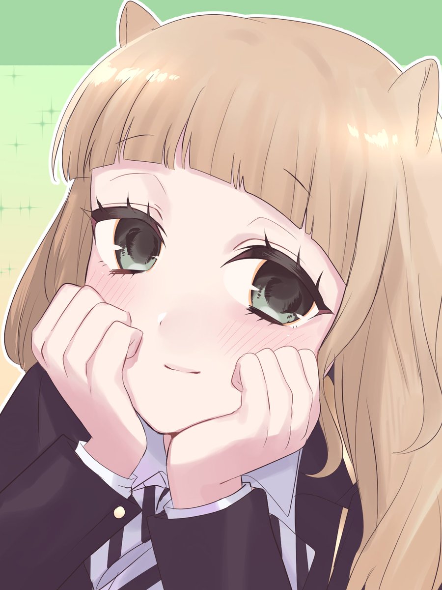 くずもち tweet media