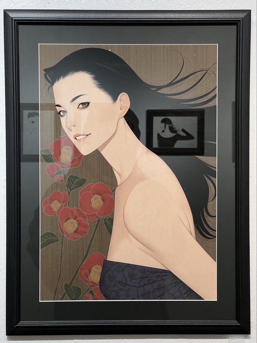 上條淳士 tweet media