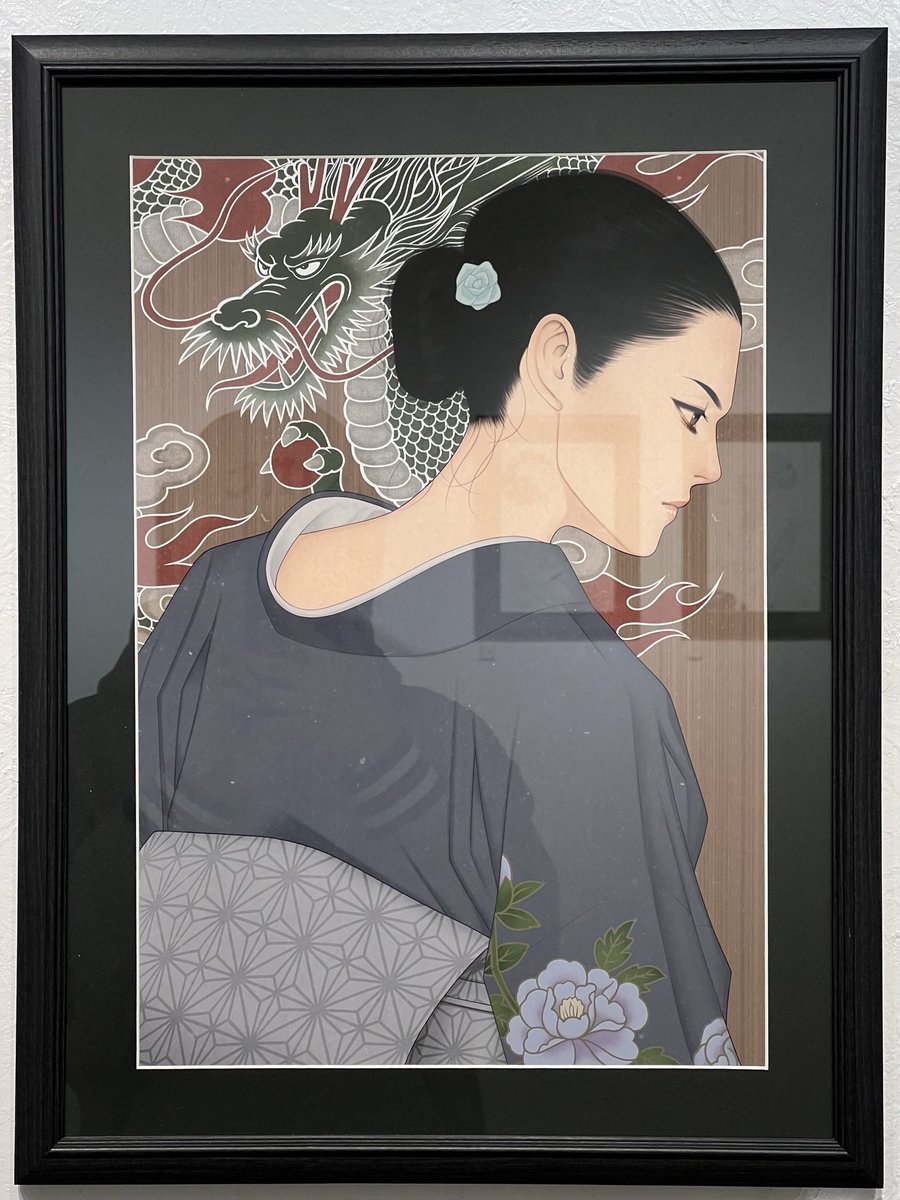 上條淳士 tweet media