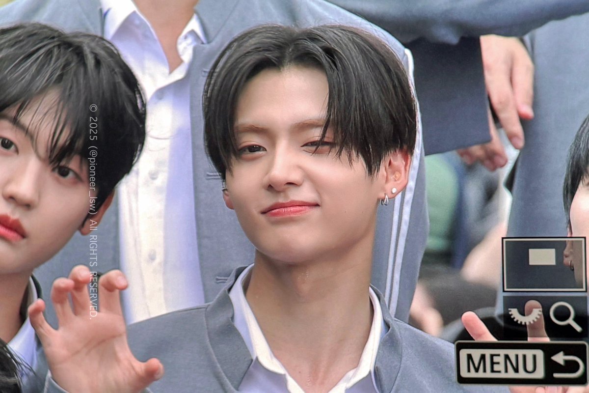 코 찡긋 크왕♡