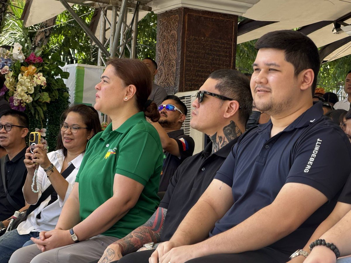 Hernel Tocmo tweet media