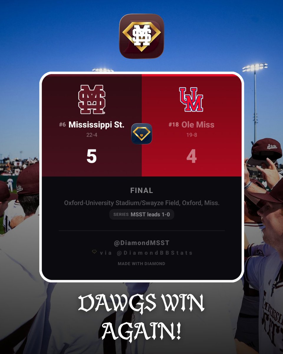Diamond MSST tweet media