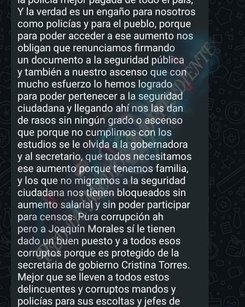 Vigia Ciudadano tweet media