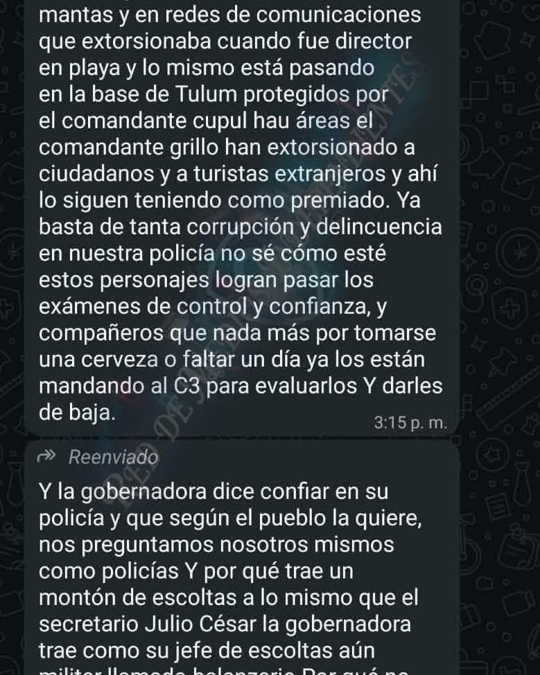 Vigia Ciudadano tweet media